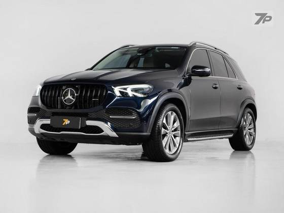 MERCEDES-BENZ GLE 400d 3.0 V6 DIESEL 4MATIC 9G-TRONIC MERCEDES-BENZ GLE 400d 3.0 V6 DIESEL 4MATIC 9G-TRONIC